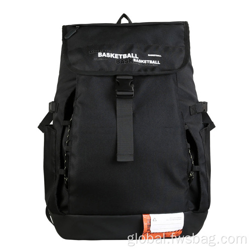 Leather Backpack Sports Football Bags Basketball Volleyball Soccer Backpack Manufactory